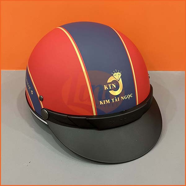 Lino helmet 04 - Kim Tai Ngoc Diamond